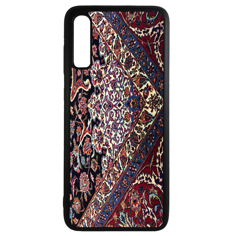 کاور گالری وبفر طرح فرش مناسب برای گوشی موبایل هوآوی y9s