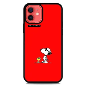 AKAM AMC-AW12-SNOOPY-40 Cover For Apple iPhone 12