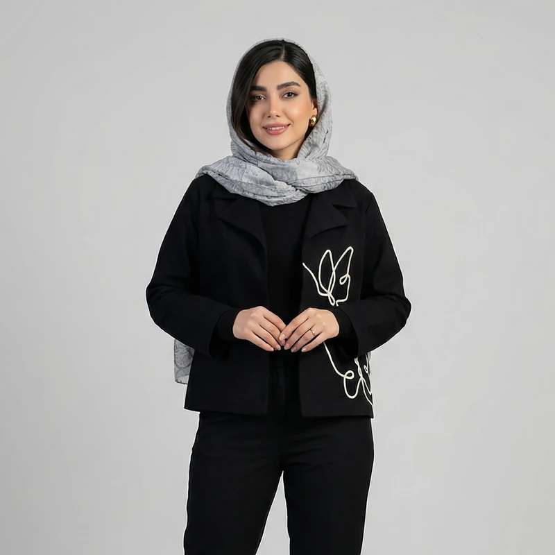 کت زنانه مدل G10