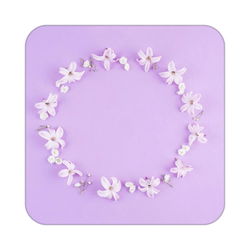 زیر لیوانی کاکتی طرح گل مدل mp18683