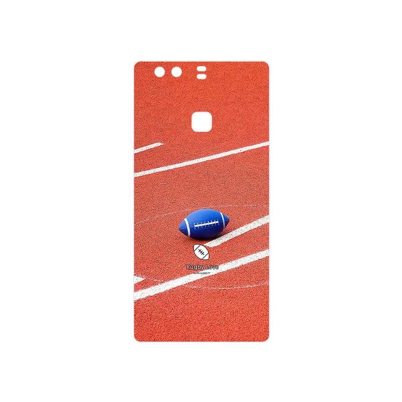 برچسب پوششی ماهوت مدل Rugby football مناسب برای گوشی موبایل هوآوی P9 Plus