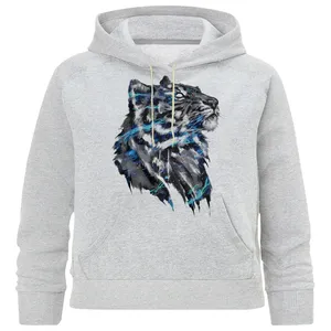 هودی پسرانه مدل ببر کد B 86