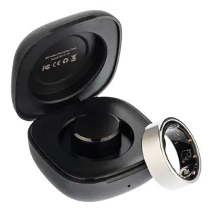 NexuRing Smart Ring Silver