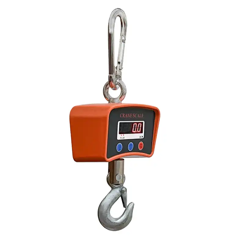 باسکول دیجیتال آویز مدل CraneScale-PYDR-500Kg