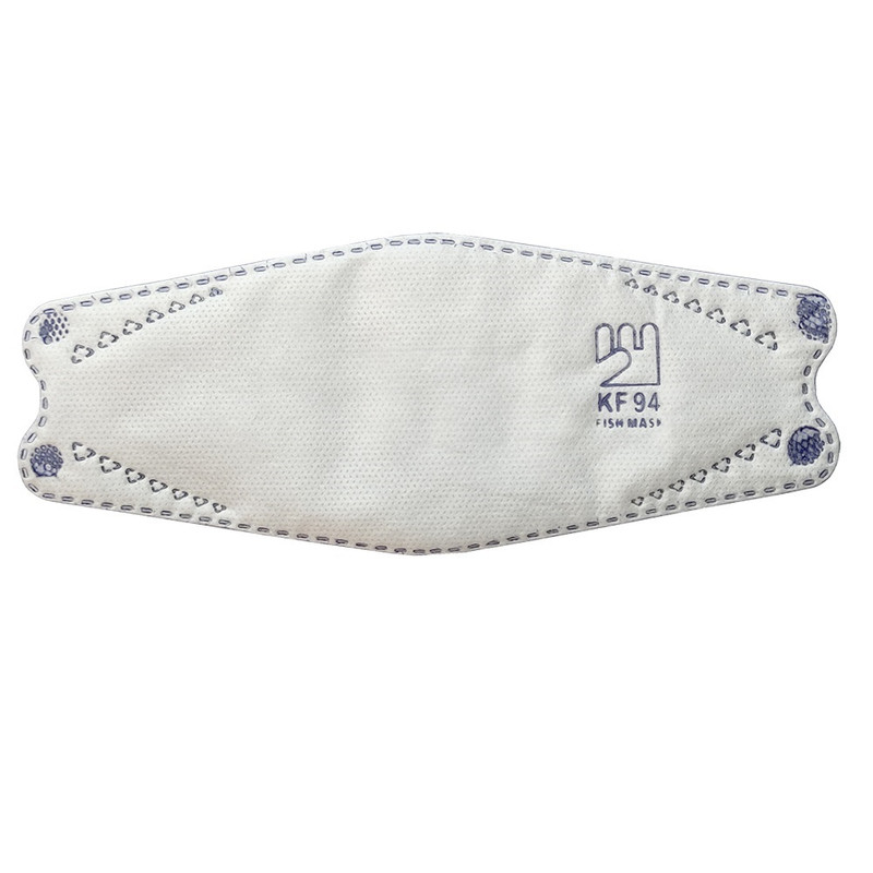 ماسک تنفسی بانوان سبز مدل سه بعدی مجموعه 10 عددی