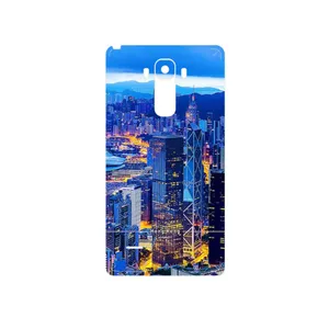 MAHOOT Hong Kong City Cover Sticker for LG G4 Stylus