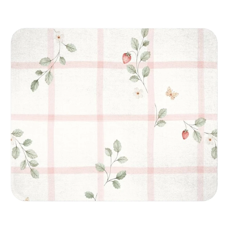 ماوس پد مدل دخترونه سایز 19x24 سانتی متر