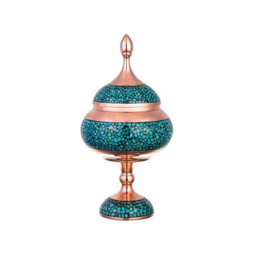 شکلاتخوری فیروزه کوبی کد 0020