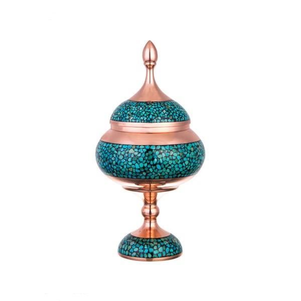 شکلاتخوری فیروزه کوبی کد 0020