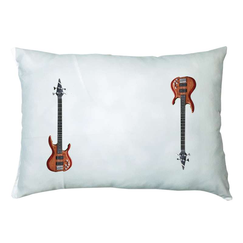 بالش مدل گیتار برقی