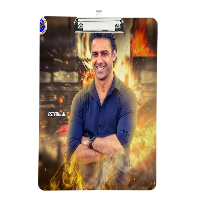 تخته شاسی طرح فرهاد مجیدی کد td2 سایز A4