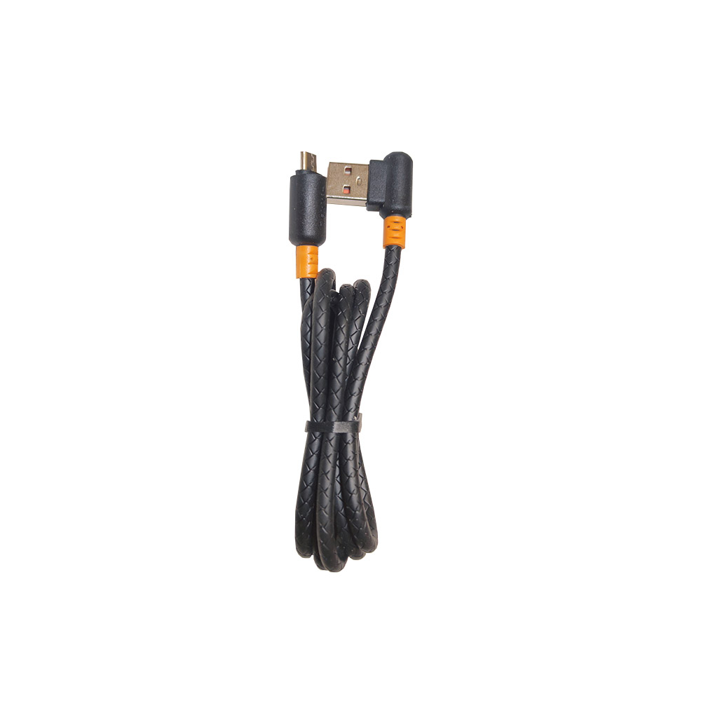 کابل تبدیل USB به microUSB دکین مدل DK-A42 طول 1 متر