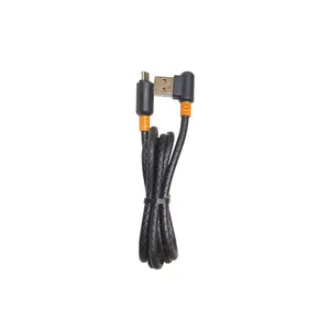 کابل تبدیل USB به microUSB دکین مدل DK-A42 طول 1 متر