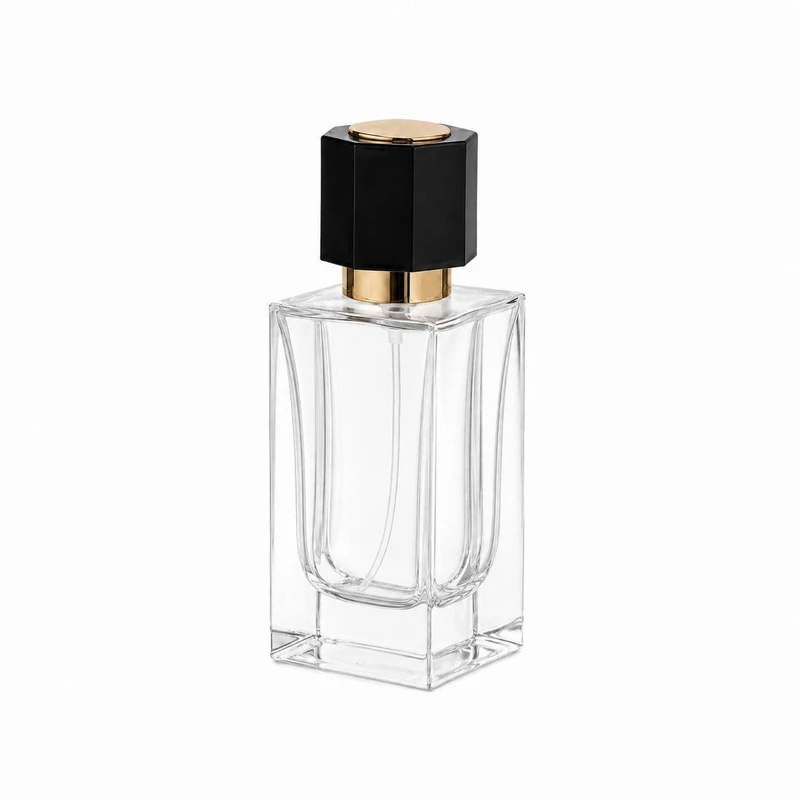 محفظه نگهدارنده عطر مدل شیشه ای اسنشیال ظرفیت 30 میلی‌ لیتر 