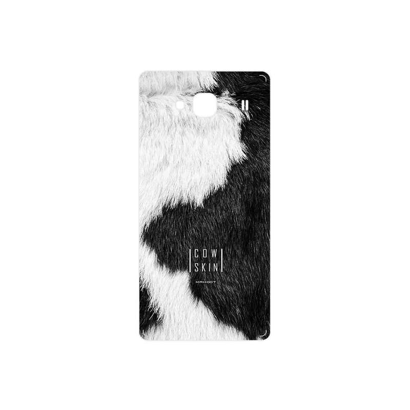 برچسب پوششی ماهوت مدل Cow Skin مناسب برای گوشی موبایل شیائومی Redmi 2