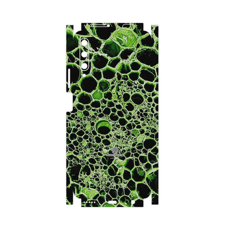 برچسب پوششی ماهوت مدل Atom Universe 4-FullSkin مناسب برای گوشی موبایل هوآوی Y9S