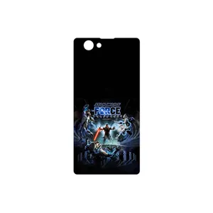 MAHOOT Star Wars Game Series Cover Sticker for Sony Xperia Z1 Compact