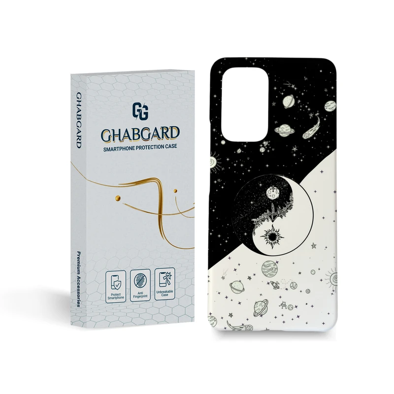 کاور گارد قاب مدل گل مناسب برای گوشی موبایل سامسونگ Galaxy A53   