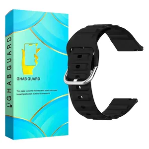بند قاب گارد مدل BANDDANDE مناسب برای ساعت هوشمند هوآوی Watch GT 42mm