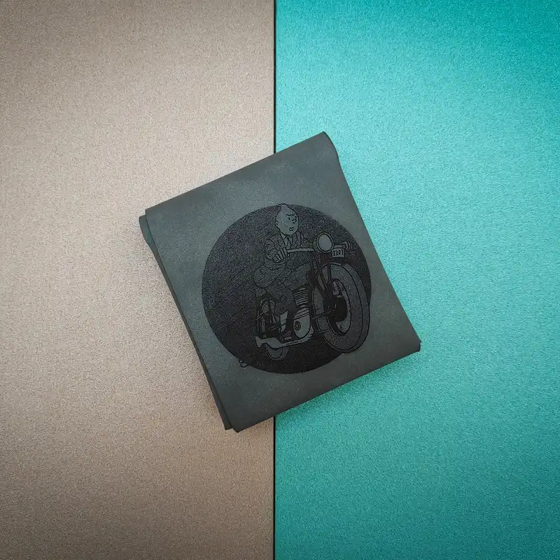 کیف پول ایان آلکِمی مدل Tintin