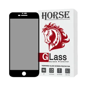  Horse FHLPRVCHRN Screen Protector For Apple iPhone 7 Plus / iPhone 8 Plus / iPhone 6s Plus / iPhone 6 Plus