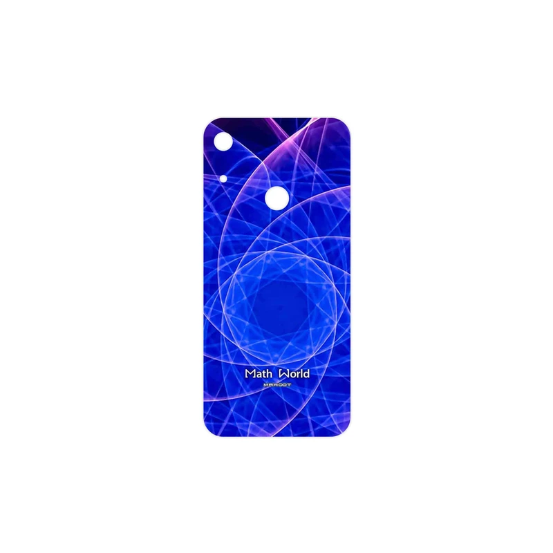 برچسب پوششی ماهوت مدل Mathematical Geometric Shape 9 مناسب برای گوشی موبایل هوآوی Y6s 2019