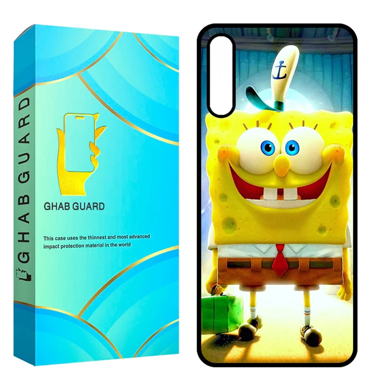 کاور قاب گارد مدل CHAP مناسب برای گوشی موبایل سامسونگ Galaxy A50 / A50s / A30s