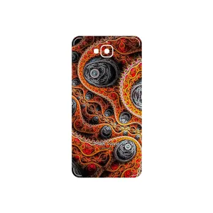 MAHOOT Mathematical Geometric Shape 7 Cover Sticker for Huawei Y6 Pro