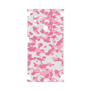 MAHOOT Army_Pink-FullSkin Cover Sticker for Gplus S10 2022