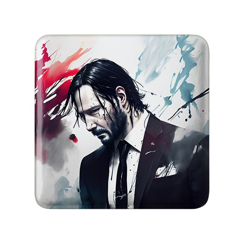 مگنت خندالو مدل جان ویک John Wick کد 28572