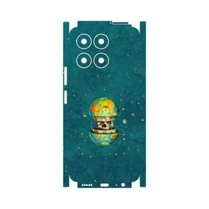 MAHOOT Collage of Earth Face-FullSkin Cover Sticker for Honor X6a