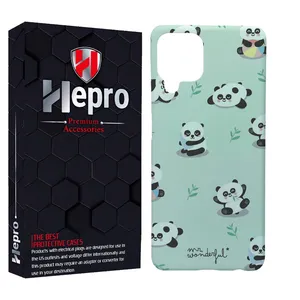 HEPRO MC Cover for Samsung Galaxy A22 4G