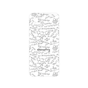 MAHOOT Chemistry Science Cover Sticker for Samsung Galaxy A03S