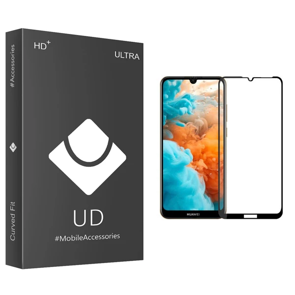 محافظ صفحه نمایش یو دی مدل ULTRA مناسب برای گوشی موبایل هوآوی Y6 2019 / Y6 Prime 2019