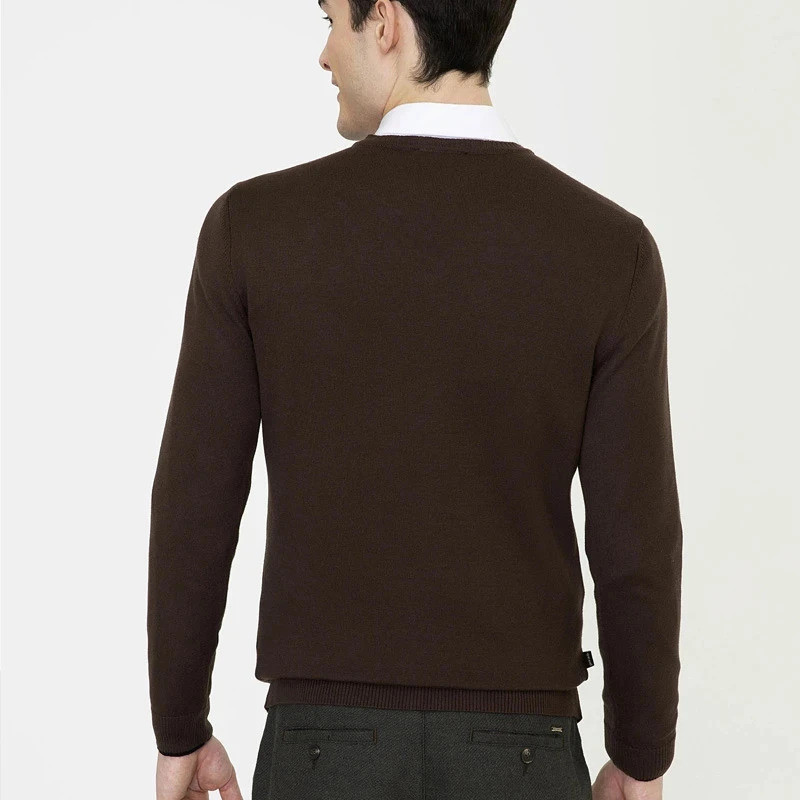 پلیور مردانه پیرکاردین مدل 8554z