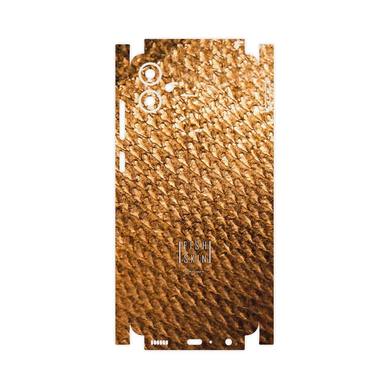 برچسب پوششی ماهوت مدل Fish Skin-FullSkin مناسب برای گوشی موبایل سامسونگ Galaxy A05