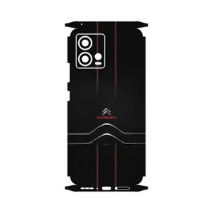 MAHOOT Citroen-FullSkin Cover Sticker for Motorola Edge 30 Fusion