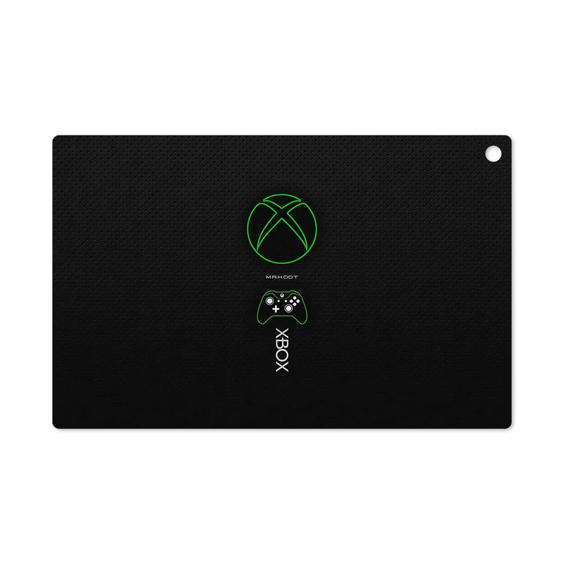 برچسب پوششی ماهوت مدل XBOX مناسب برای تبلت سونی Xperia Z2 Tablet LTE 2014