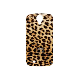 MAHOOT Leopard Skin Cover Sticker for Samsung Galaxy S4