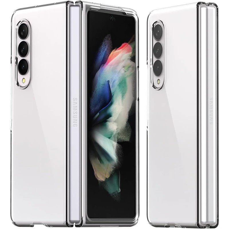 کاور آراری مدل Nukin مناسب برای گوشی موبایل سامسونگ Galaxy Z Fold3 5G