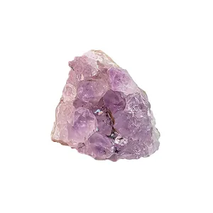 سنگ راف آمیتیست مدل ژئود کد NG2168