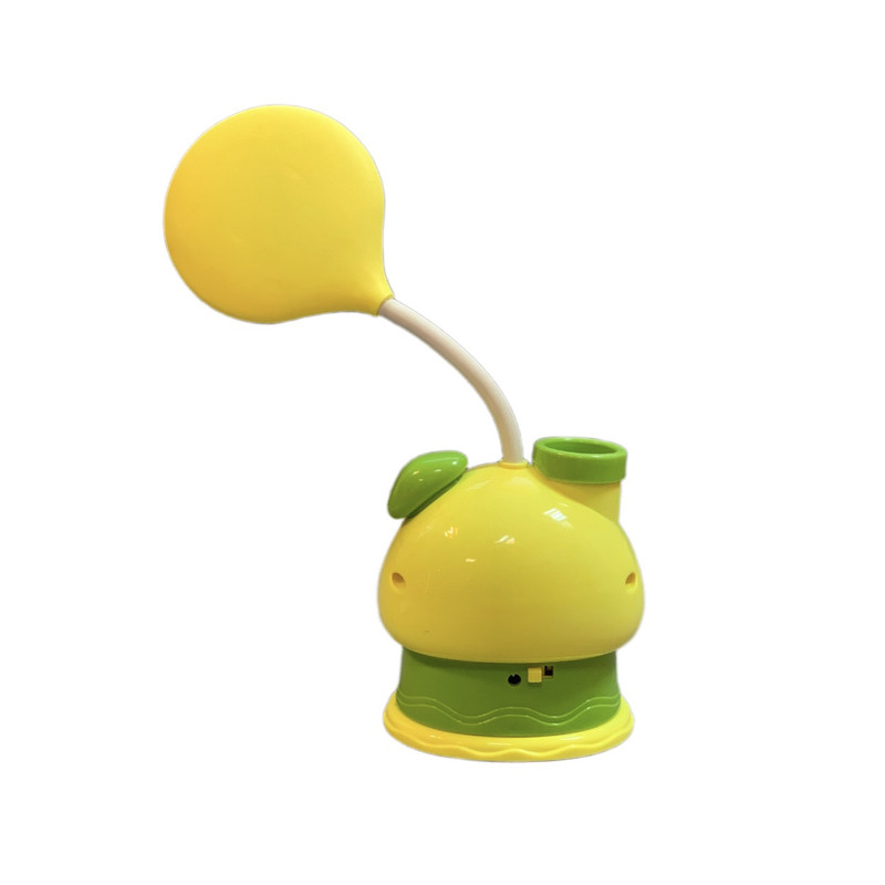 چراغ مطالعه شارژی مدل خانه رنگی کپل