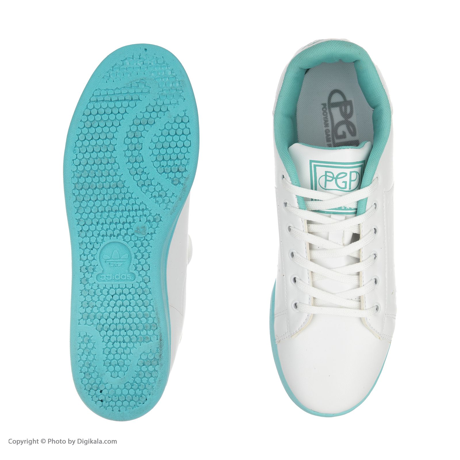 کفش روزمره مردانه پویان گام پیام مدل STM کد 10043 -  - 7