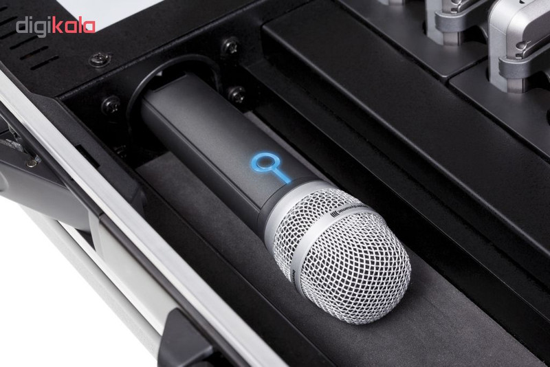 سیستم تورگاید و ترجمه همزمان 20 نفره بیرداینامیک مدل Synexis C20
