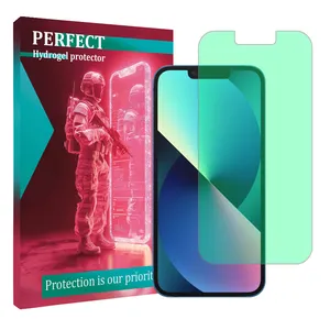 Perfect Green light screen protector suitable for Apple iPhone 13 Mobile phone