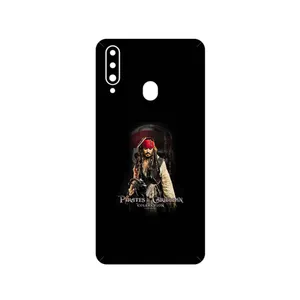 MAHOOT PIRATES OF THE CARIBBEAN Cover Sticker for Samsung Galaxy A20s