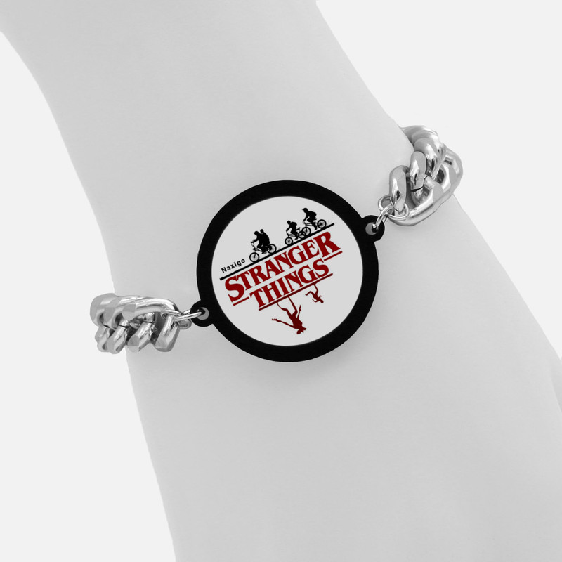 دستبند ناکسیگو مدل Stranger Things کد BZ7590