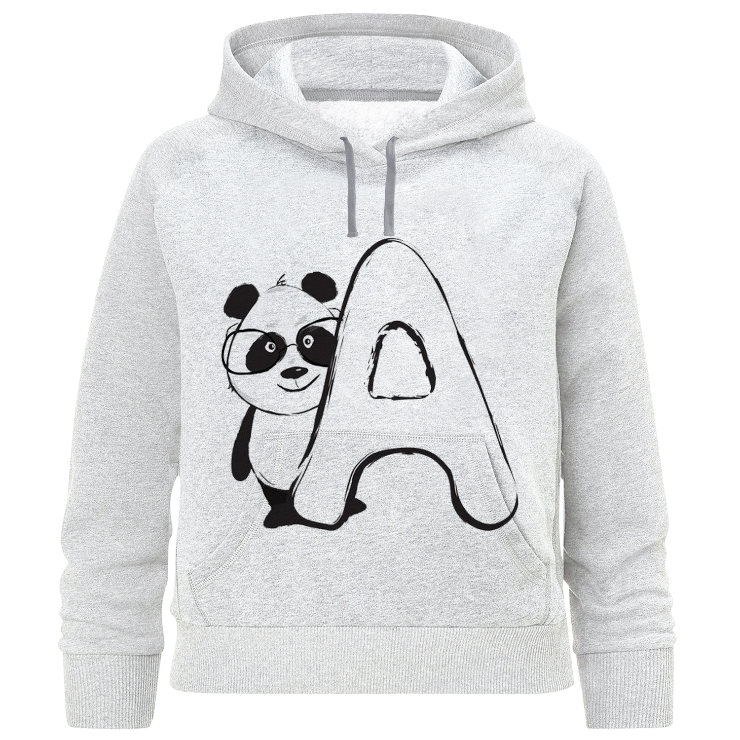 هودی پسرانه مدل پانداA543 A