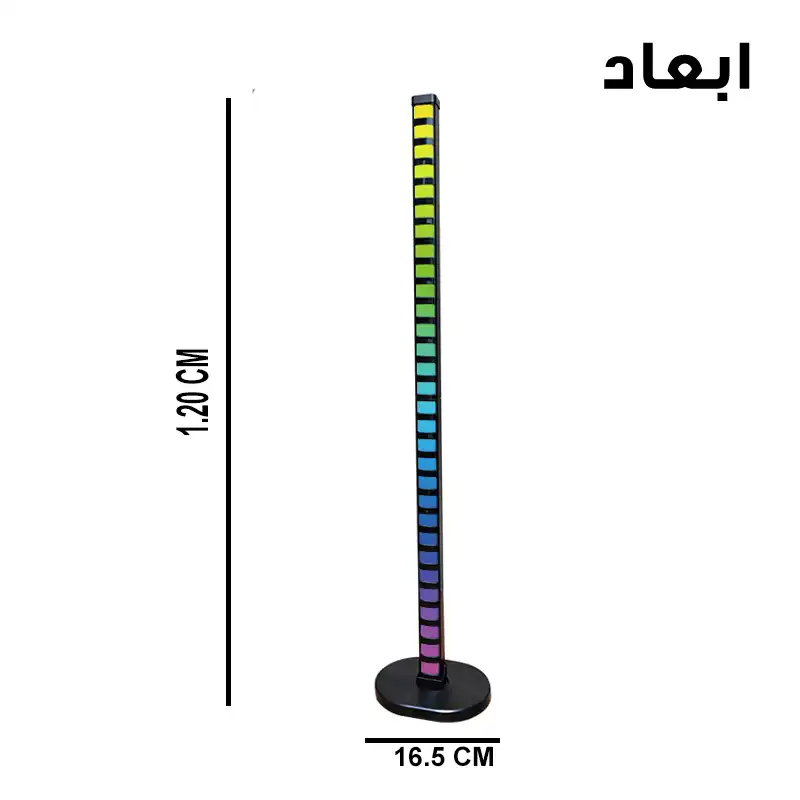 رقص نور مدل D23-App