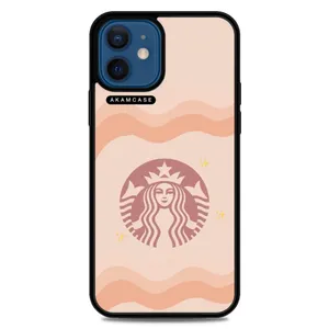 AKAM AMC-WA12M-STARBUCKS-27 Cover For Apple iPhone 12 Mini